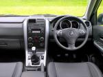 Suzuki Grand Vitara 3-Door 2008 года (UK)